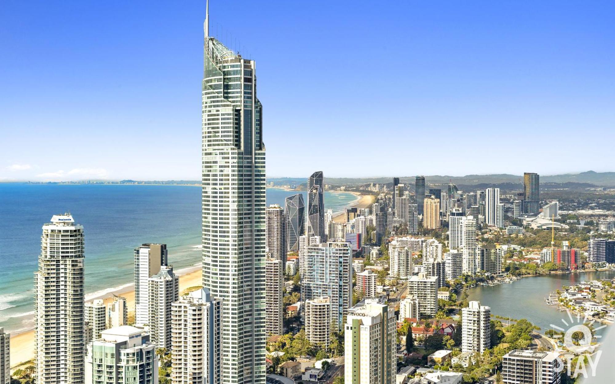 Circle On Cavill Surfers Paradise Mid Week Madness Deal - Q Stay Gold Coast Exterior photo