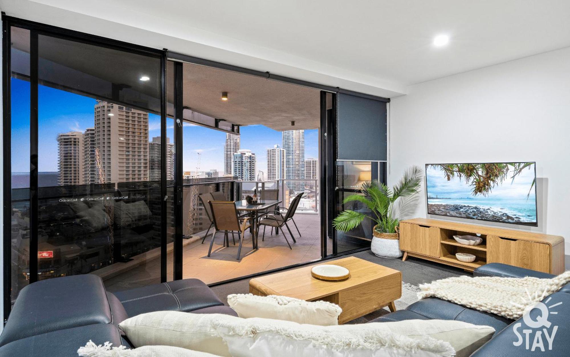 Circle On Cavill Surfers Paradise Mid Week Madness Deal - Q Stay Gold Coast Exterior photo